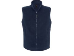 B&C Traveller + Fleecová vesta 01.0705 navy