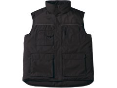 B&C Expert Pro Pracovní vesta 01.0C40 black