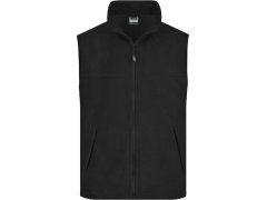 Daiber JN 45 Fleecová vesta 02.0045 black
