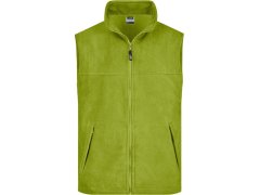 Daiber JN 45 Fleecová vesta 02.0045 lime green