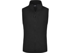 Daiber JN 48 Dámská mikrofleecová vesta 02.0048 black