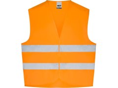 Daiber JN 200 Bezpečnostní vesta 02.0200 neon orange
