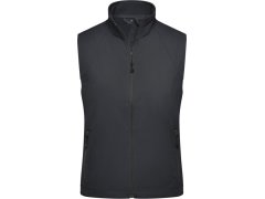 Daiber JN 1023 Dámská 3-vrstvá softshellová vesta 02.1023 black