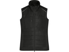 Daiber JN 1821 Dámská hybridní vesta 02.1821 black/black