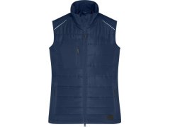 Daiber JN 1821 Dámská hybridní vesta 02.1821 navy/navy