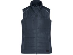 Daiber JN 1821 Dámská hybridní vesta 02.1821 carbon/carbon