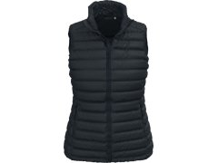 Stedman Lux Padded Vest Women Dámská prošívaná vesta 05.5530 blue midnight