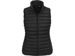 Stedman Lux Padded Vest Women Dámská prošívaná vesta 05.5530 black opal