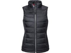 Russell Athletic 441F Dámská Nano vesta 10.441F black