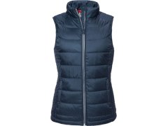 Russell Athletic 441F Dámská Nano vesta 10.441F french navy