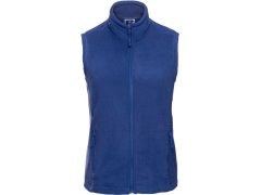 Russell Athletic 872F Dámská fleecová vesta 10.872F bright royal