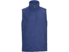 Russell Athletic 872M Fleecová vesta 10.872M bright royal
