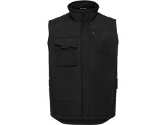 Russell Athletic 014M Pracovní vesta 12.014M black