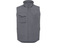 Russell Athletic 014M Pracovní vesta 12.014M convoy grey