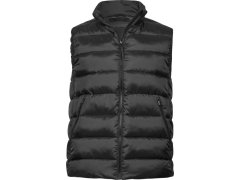 Tee Jays TJ 9648 Lehká prošívaná vesta 18.9648 black