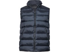 Tee Jays TJ 9648 Lehká prošívaná vesta 18.9648 navy