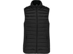 Kariban K 6114 Dámská lehká vesta 20.6114 black