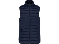 Kariban K 6114 Dámská lehká vesta 20.6114 navy