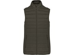 Kariban K 6114 Dámská lehká vesta 20.6114 dark khaki