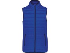 Kariban K 6114 Dámská lehká vesta 20.6114 light royal blue