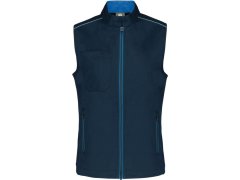 WK WK 6149 Dámská vesta "Day-to-Day" 20.6149 navy/light royal blue