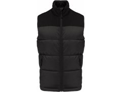 Kariban K 6162 Prošívaná vesta 20.6162 black