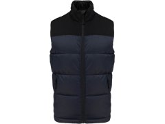 Kariban K 6162 Prošívaná vesta 20.6162 navy/black