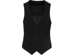 Kariban K 502 Dámská vesta 20.K502 black