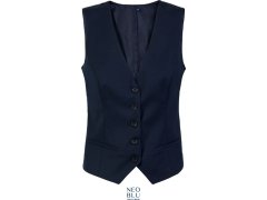 NEOBLU Max Women Dámská vesta 24.3167 night blue