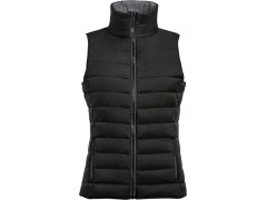 SOL´S Wave Women Dámská lehká vesta 25.1437 black