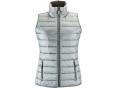 SOL´S Wave Women Dámská lehká vesta 25.1437 metal grey