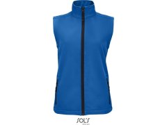 SOL´S Race BW Women Dámská 2-vrstvá softshellová vesta 25.2888 royal blue