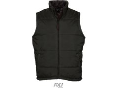 SOL´S Warm Prošívaná vesta 25.4002 black