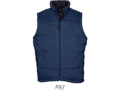 SOL´S Warm Prošívaná vesta 25.4002 navy