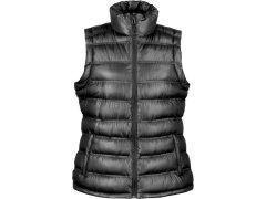 Result R 193F Polstrovaná dámská vesta "IceBird" 30.193F black