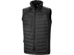 Result R 238X Hybridní vesta "Compass" 30.238X black/black