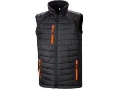 Result R 238X Hybridní vesta "Compass" 30.238X black/orange