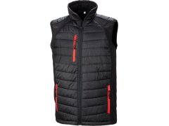 Result R 238X Hybridní vesta "Compass" 30.238X black/red
