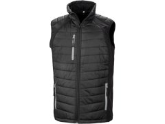 Result R 238X Hybridní vesta "Compass" 30.238X black/grey