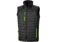 Result R 238X Hybridní vesta "Compass" 30.238X black/lime