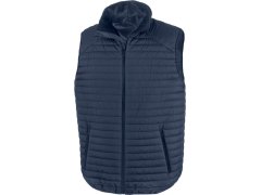 Result R 239X Thermo prošívaná vesta 30.239X navy/navy