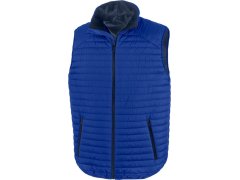 Result R 239X Thermo prošívaná vesta 30.239X royal/navy