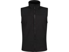 Regatta TRA 788 2-vrstvá softshellová vesta „Flux“ 36.A788 black