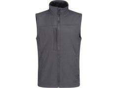 Regatta TRA 788 2-vrstvá softshellová vesta „Flux“ 36.A788 seal grey