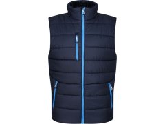 Regatta TRA 892 Thermo vesta "Navigate" 36.A892 navy/french blue