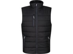 Regatta TRA 892 Thermo vesta "Navigate" 36.A892 black/seal grey