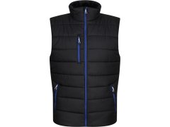 Regatta TRA 892 Thermo vesta "Navigate" 36.A892 black/new royal