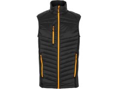Regatta TRA 894 Hybridní vesta "Navigate" 36.A894 black/orange pop