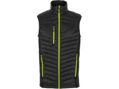 Regatta TRA 894 Hybridní vesta "Navigate" 36.A894 black/lime green