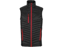 Regatta TRA 894 Hybridní vesta "Navigate" 36.A894 black/classic red